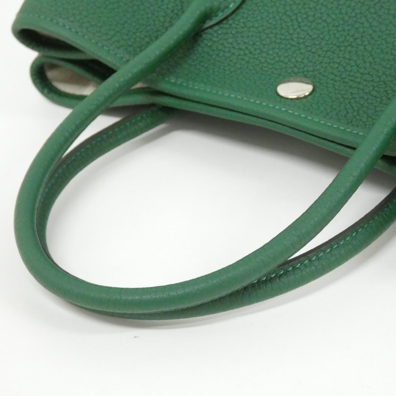 【未使用品】エルメス ガーデン パーティ 30cm 051568CK バッグ