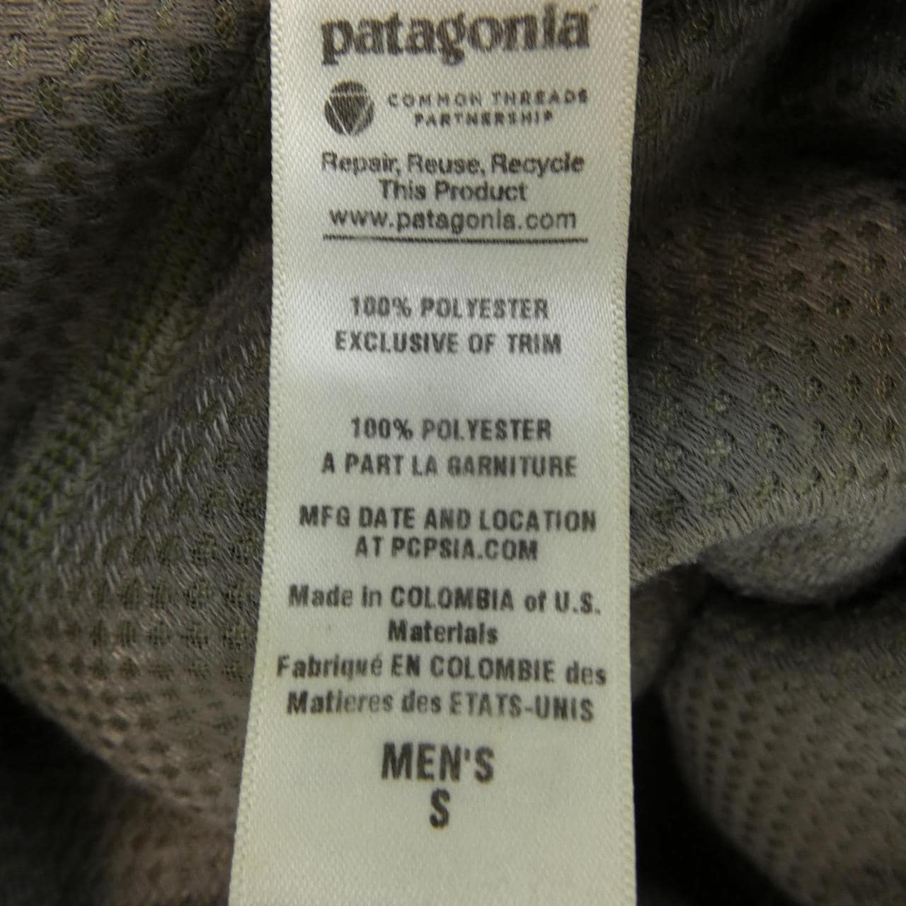 パタゴニア PATAGONIA 23055 ジャケット