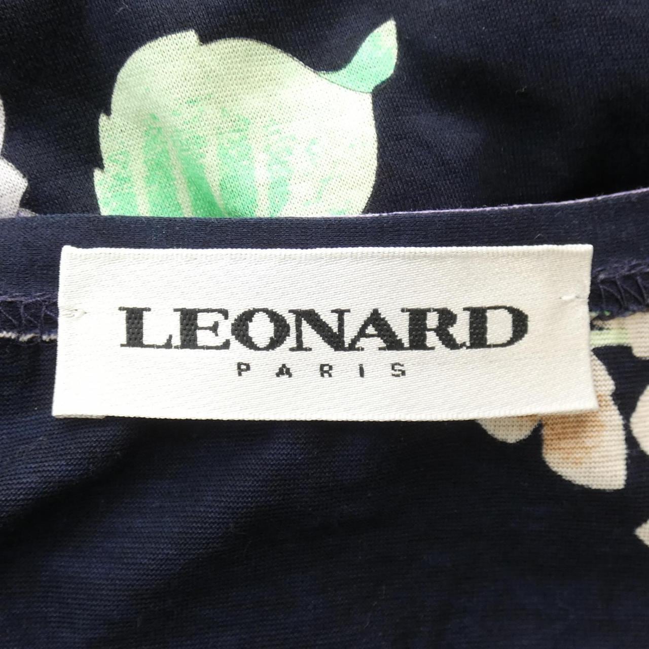 レオナール LEONARD Tシャツ