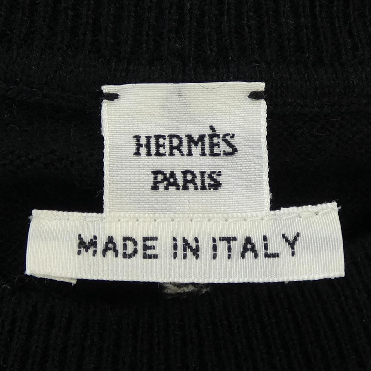 HERMES HERMES knitwear