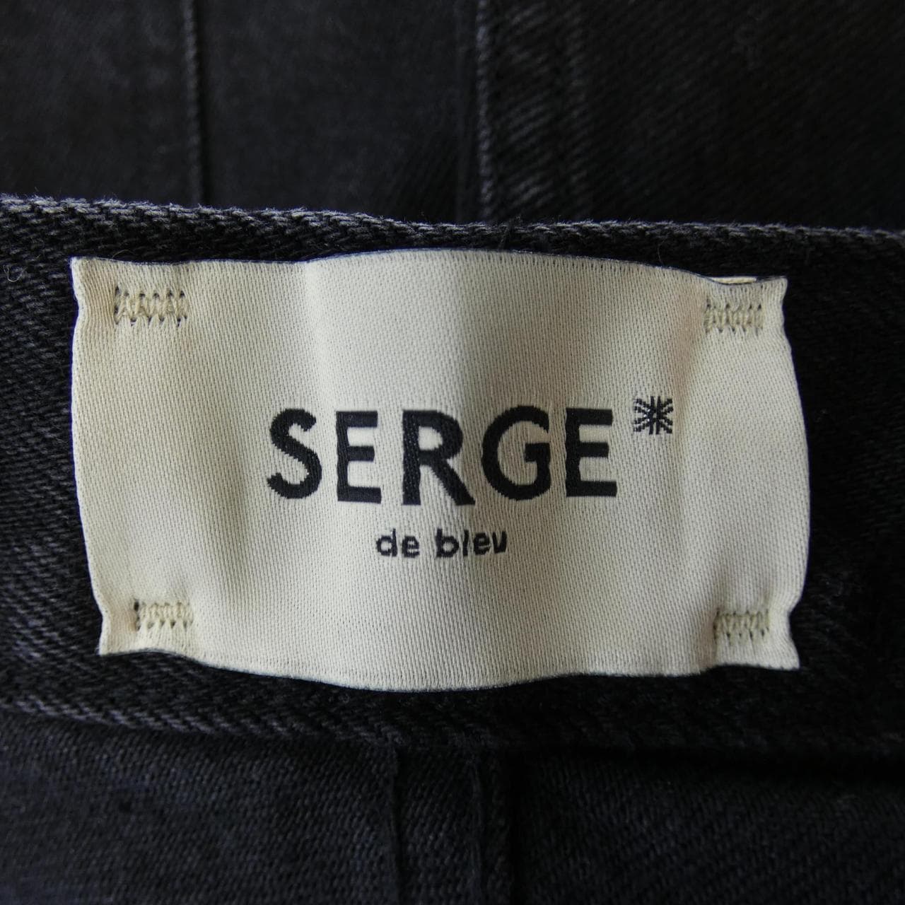 サージ SERGE de bleu ジーンズ