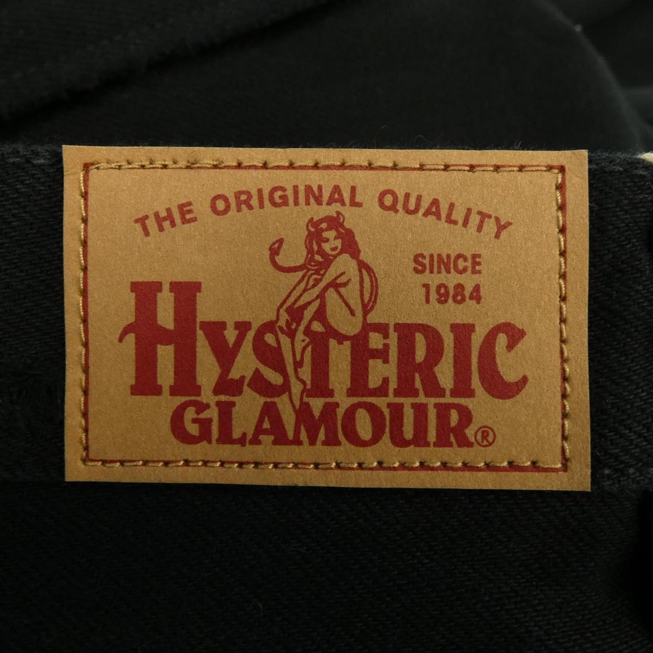 ヒステリックグラマー HYSTERIC GLAMOUR ジーンズ