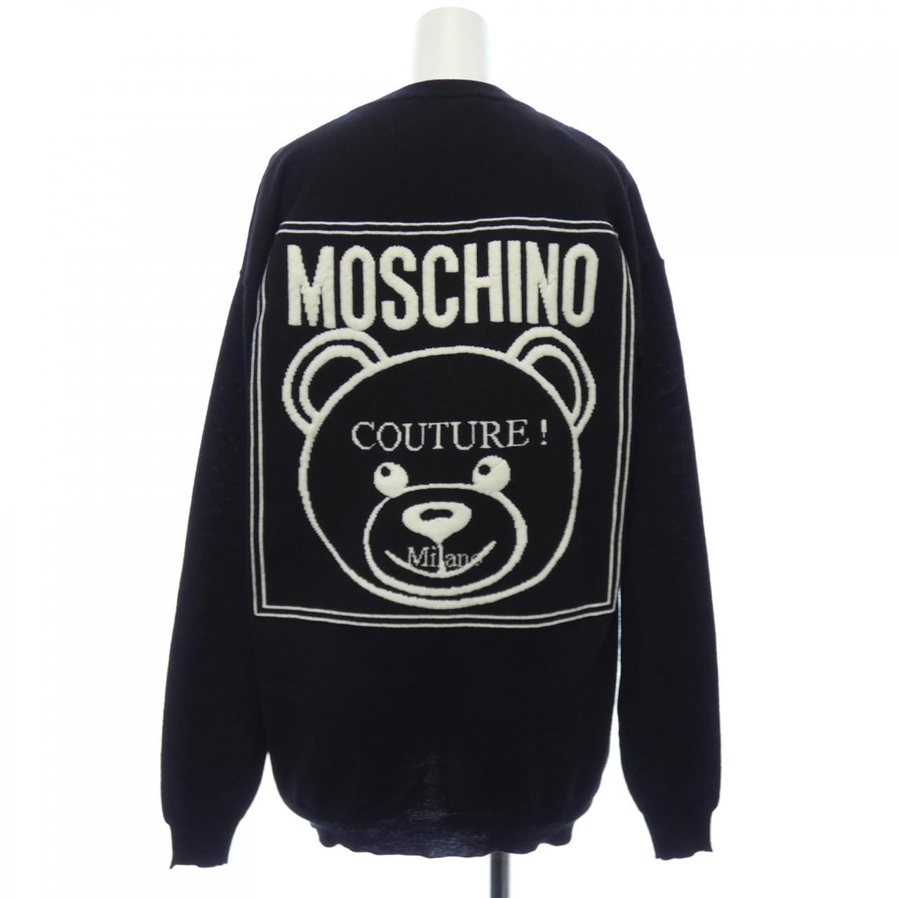 モスキーノ MOSCHINO カーディガン