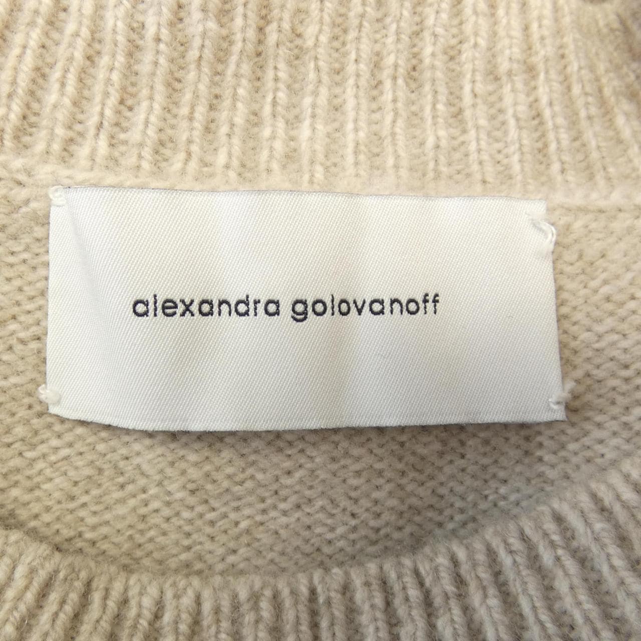 ALEXANDRA GOLOVANOFF dress