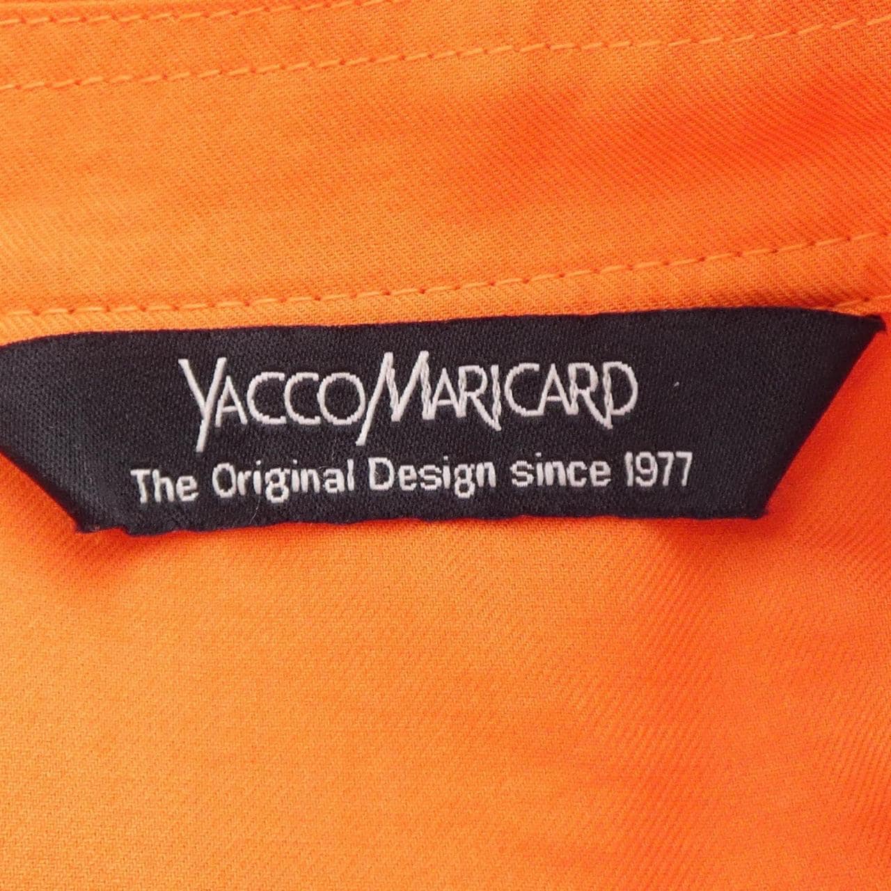 YACCO MARICARD シャツ