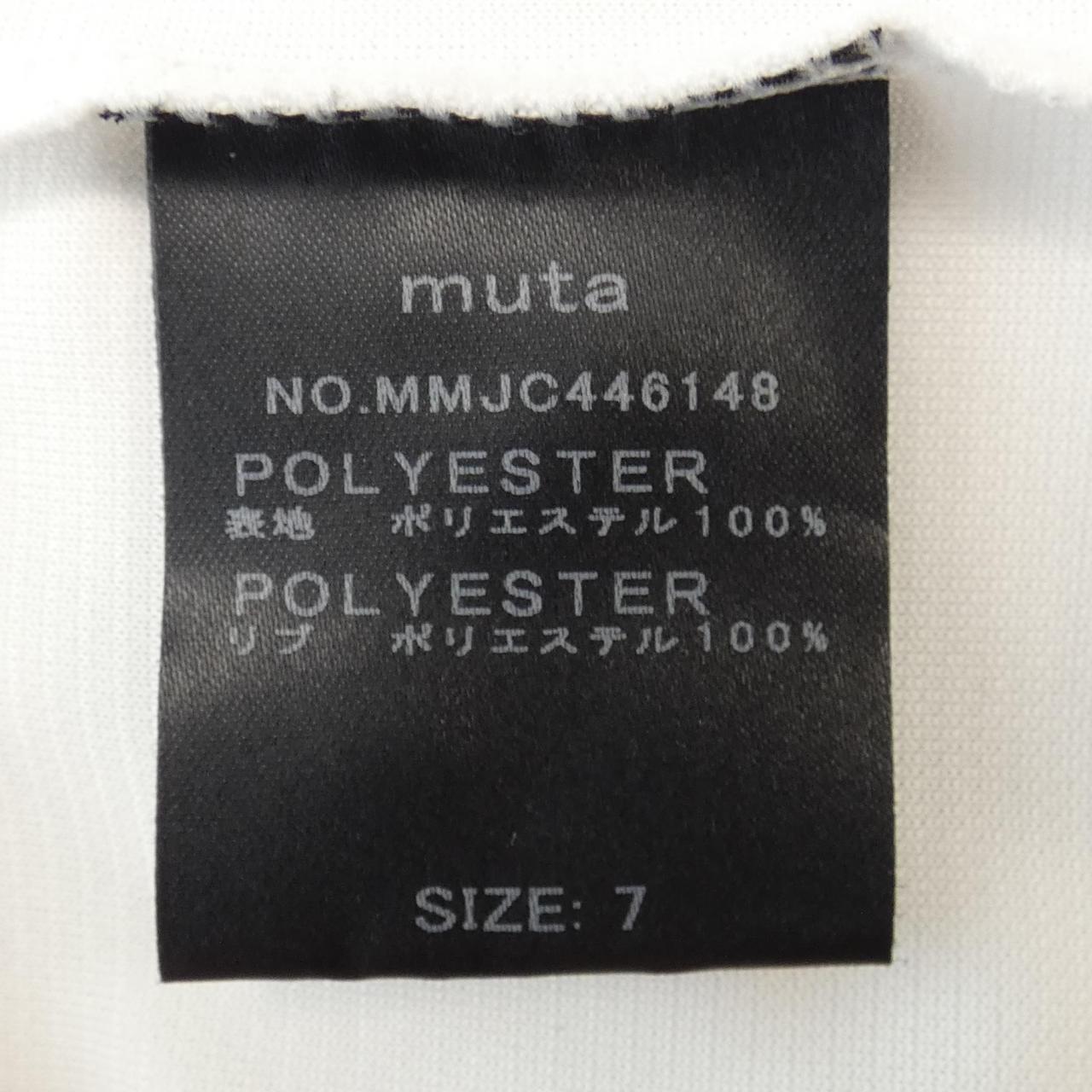 ムータ MUTA ポロシャツ
