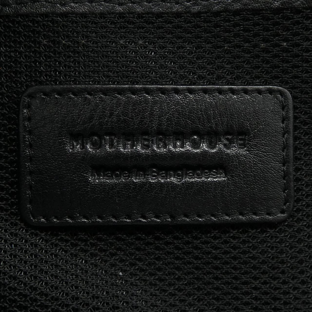 マザーハウス MOTHERHOUSE BAG