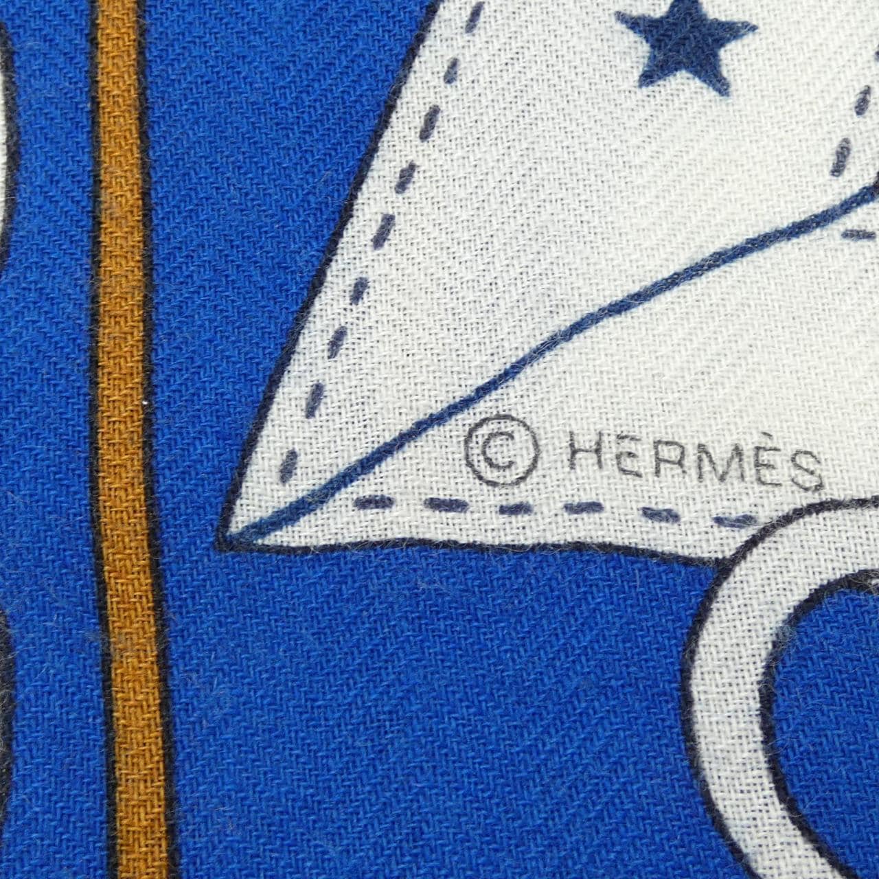 HERMES愛馬仕披肩