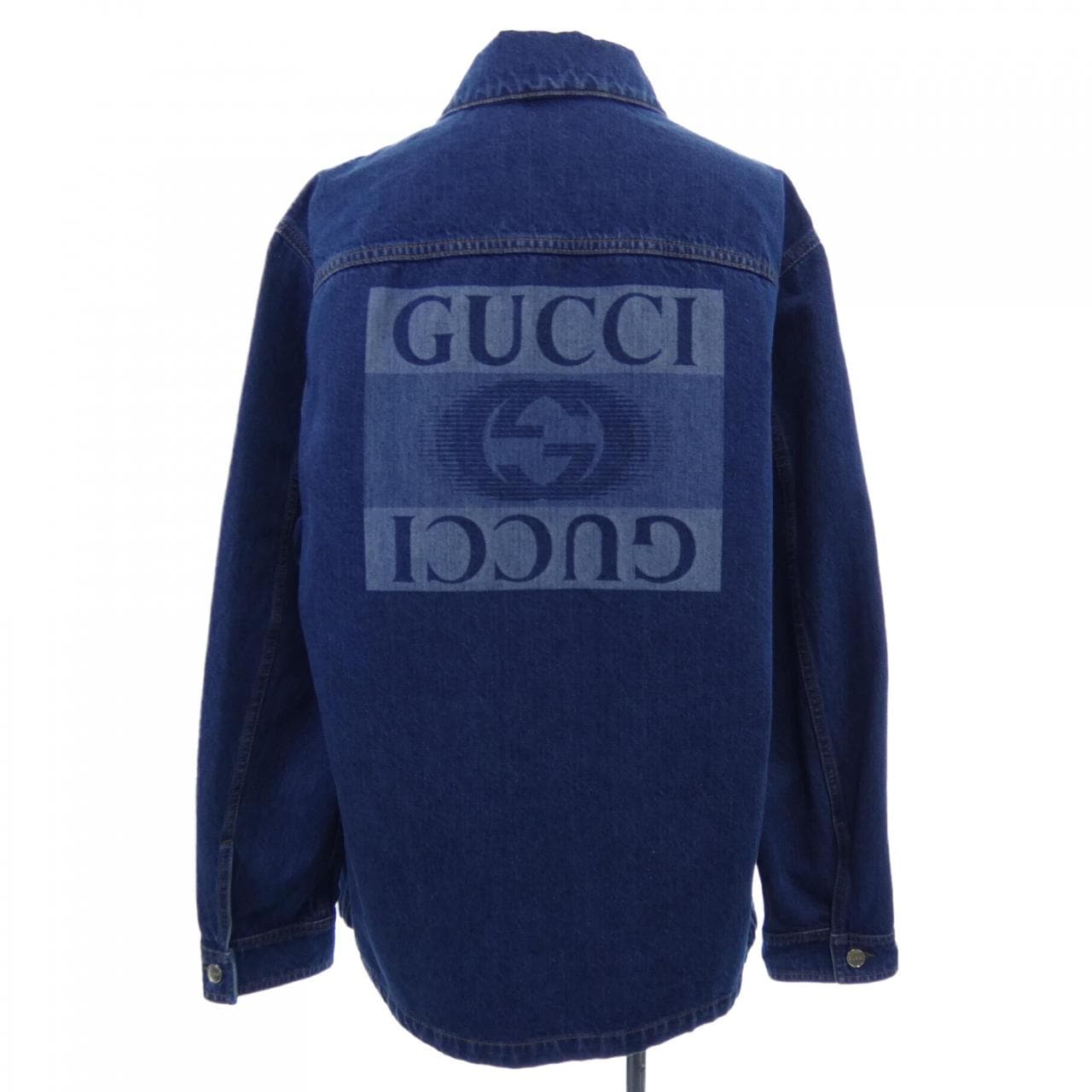 グッチ GUCCI デニムジャケット