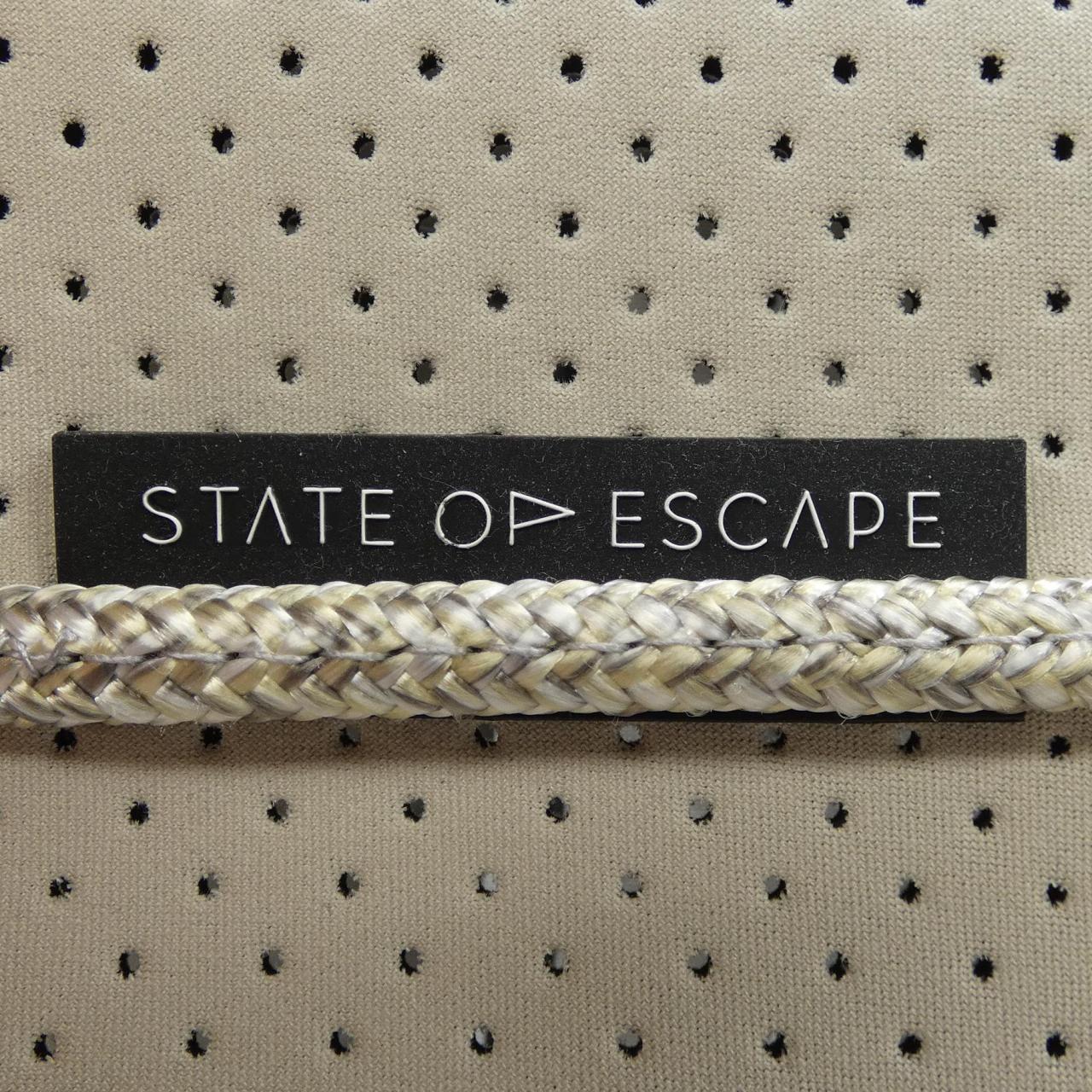 ステイトオブエスケープ STATE OF ESCAPE BAG