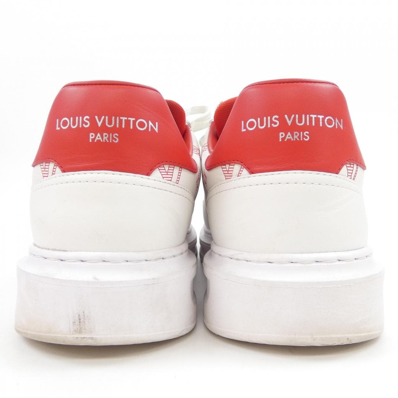 ルイヴィトン LOUIS VUITTON ビバリーヒルズライン スニーカー