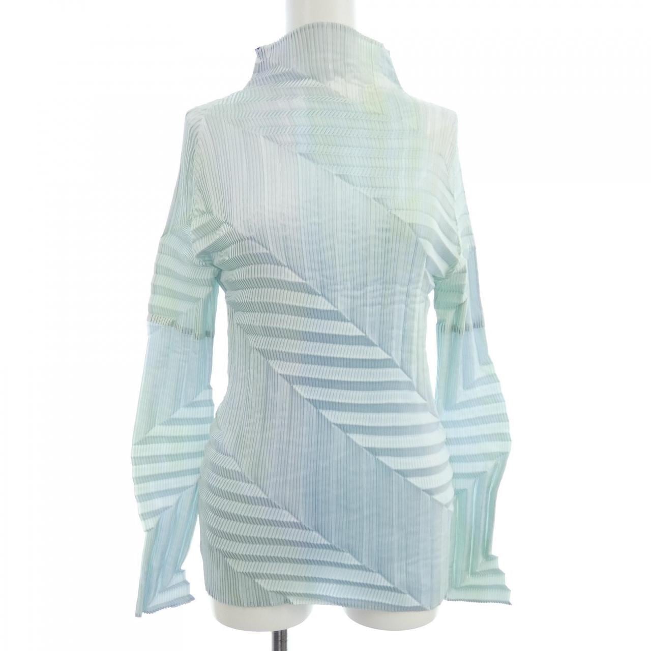 イッセイミヤケ ISSEY MIYAKE IM01FJ287 トップス