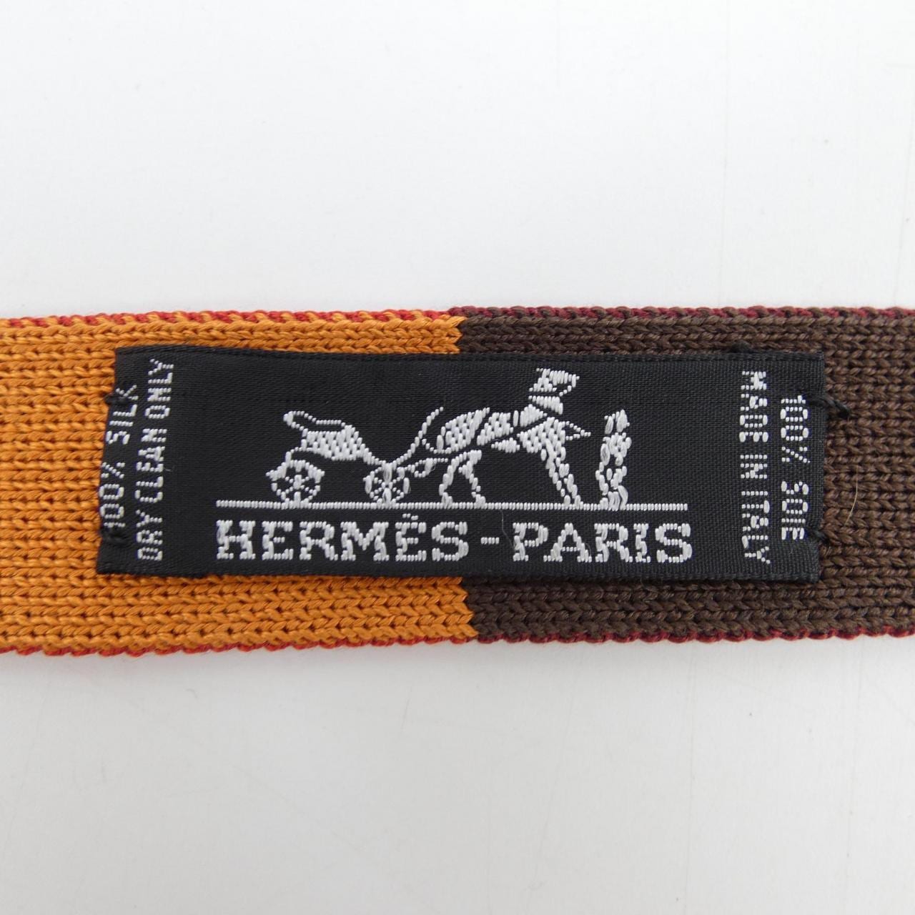 エルメス HERMES NECKTIE