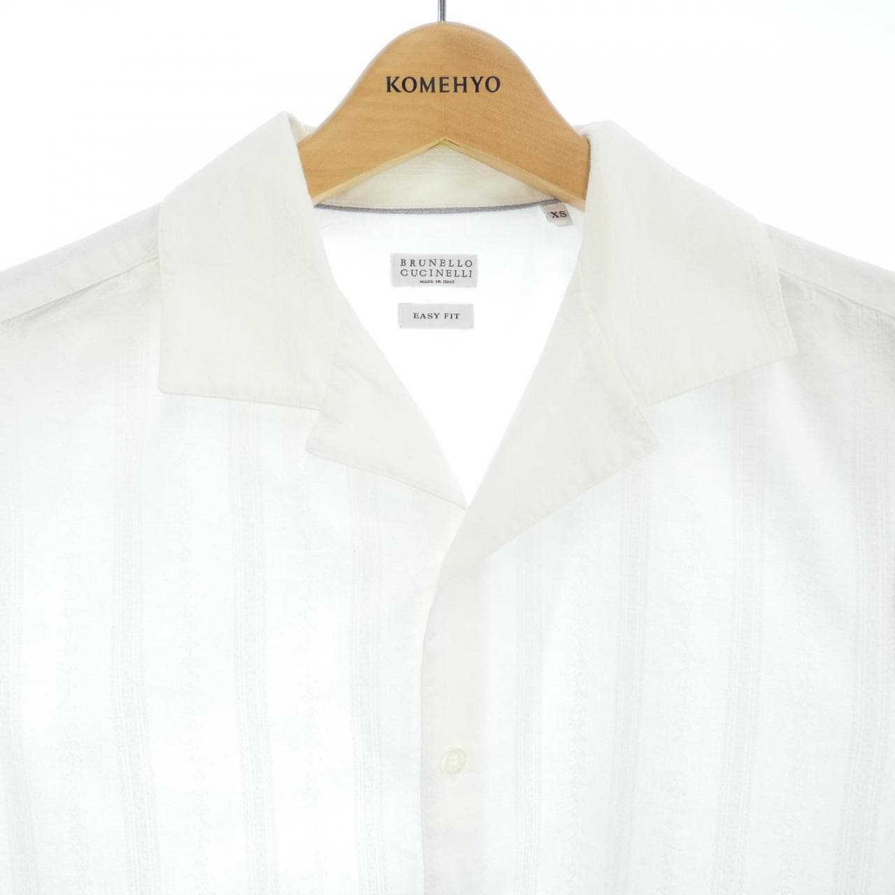 ブルネロクチネリ BRUNELLO CUCINELLI シャツ