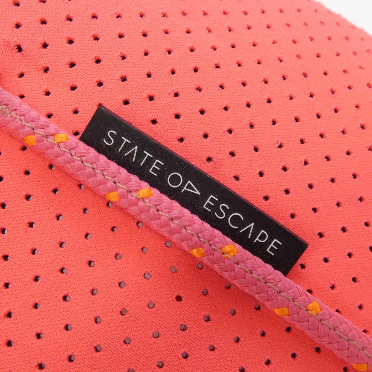 ステイトオブエスケープ STATE OF ESCAPE BAG