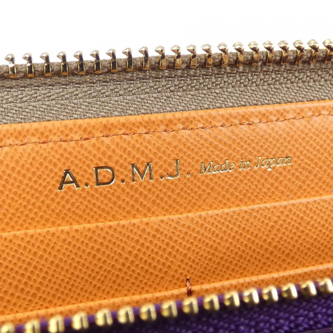 エイディエムジェイ ADMJ WALLET