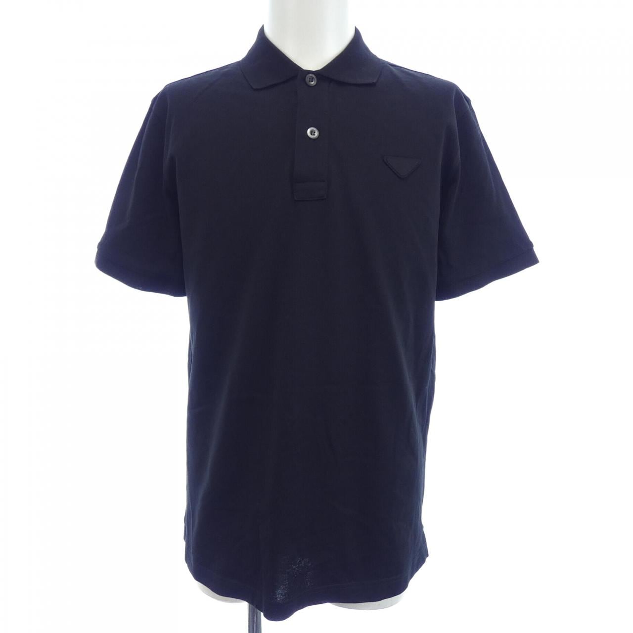 プラダ PRADA トライアングルロゴ UJN444 SWE0 XGS ポロシャツ