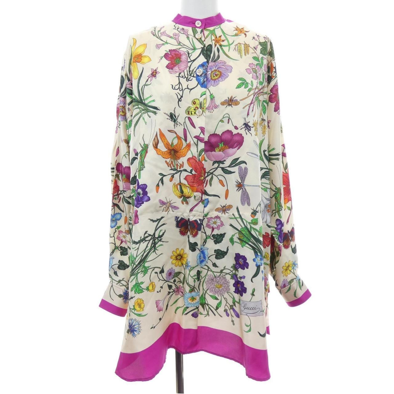 グッチ GUCCI 550600 ZAARK チュニック