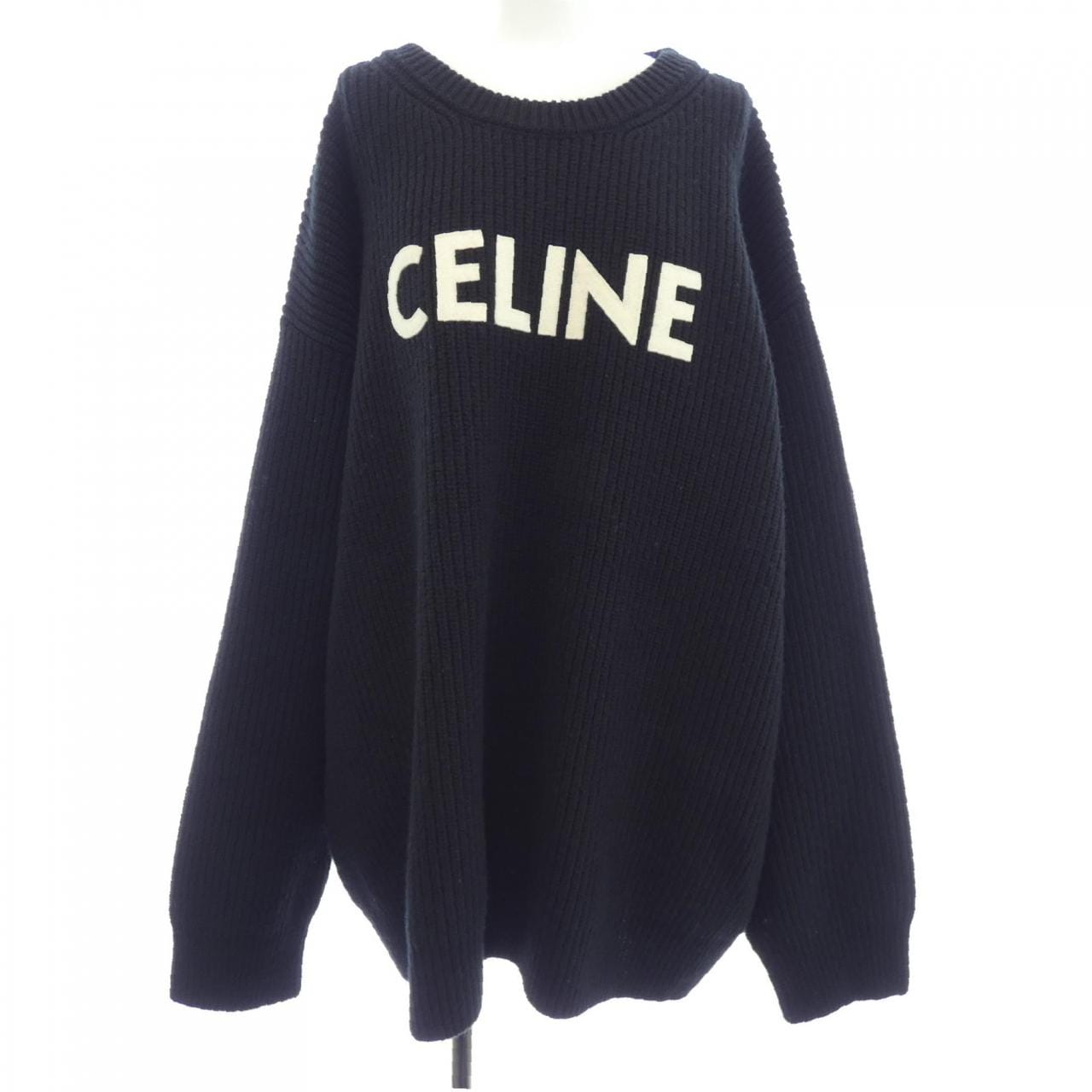 セリーヌ CELINE オーバーサイズセーター 2A19R423P ニット