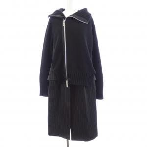サカイ SACAI 25-08123 コート