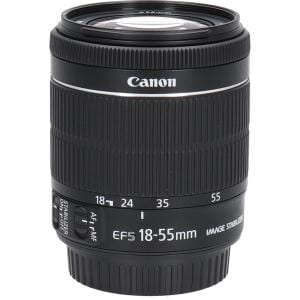 ＥＦ－Ｓ１８－５５ｍｍ　Ｆ３．５－５．６ＩＳ　ＳＴＭ