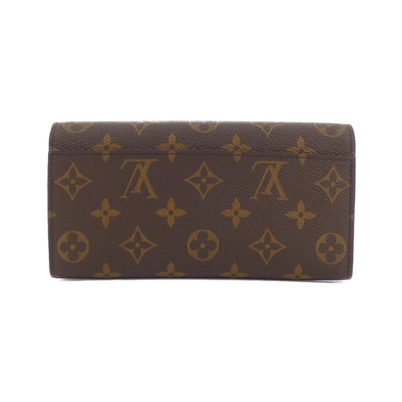 LOUIS VUITTON Monogram Portefeuille Sarah M62234 皮夾