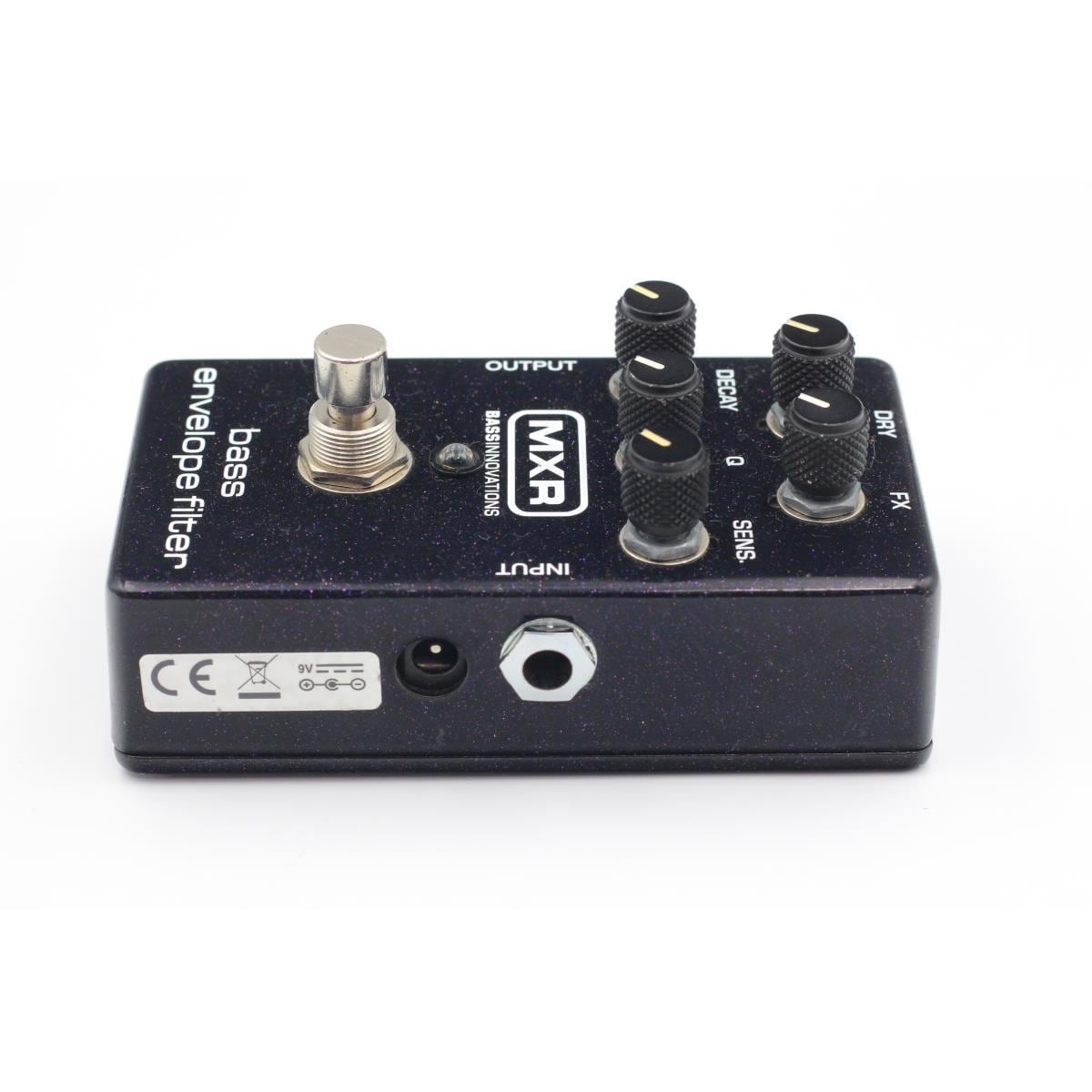 MXR M82 BASS ENVELOPE FILTER