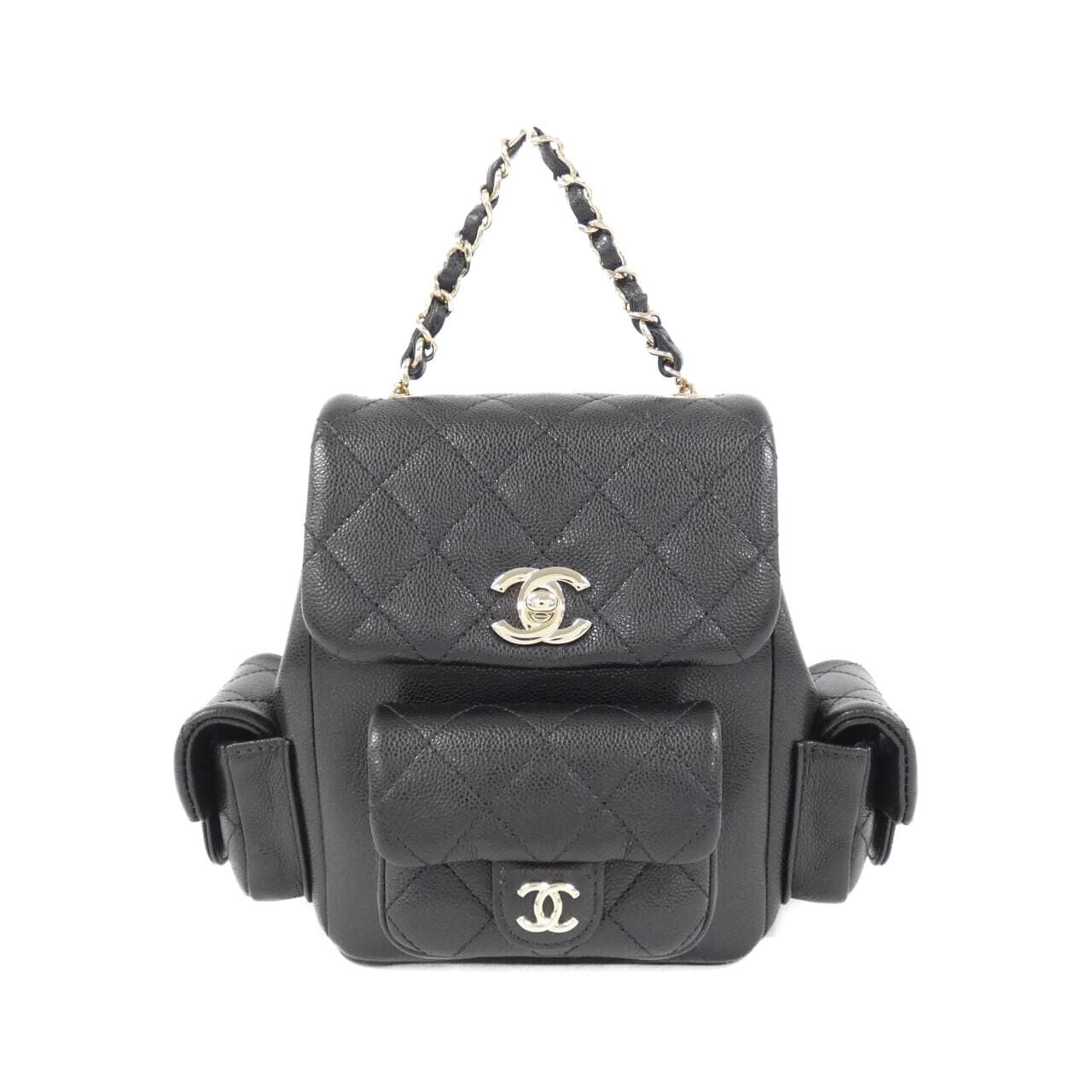 CHANEL AS4399双肩包