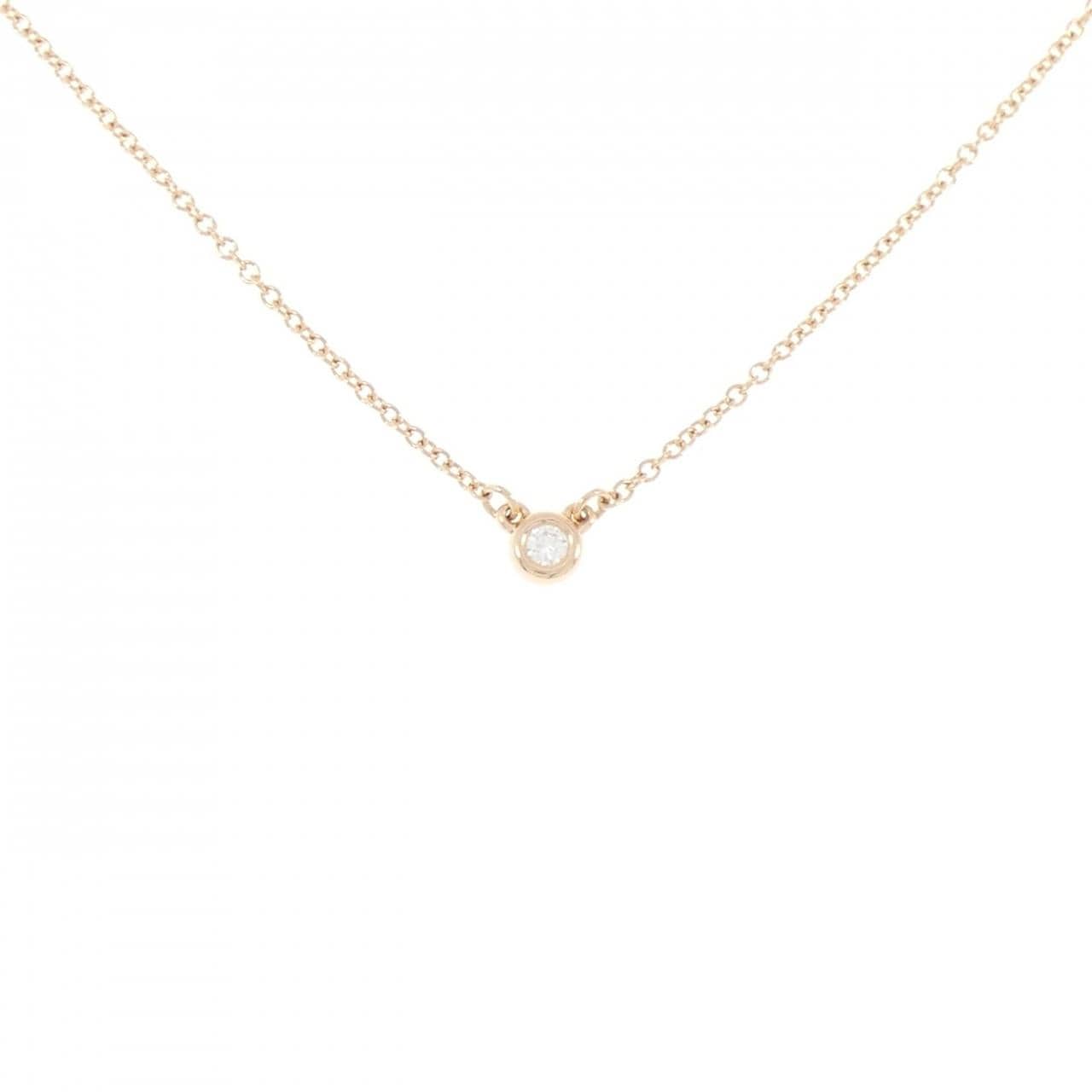 ティファニー バイザヤード ネックレス