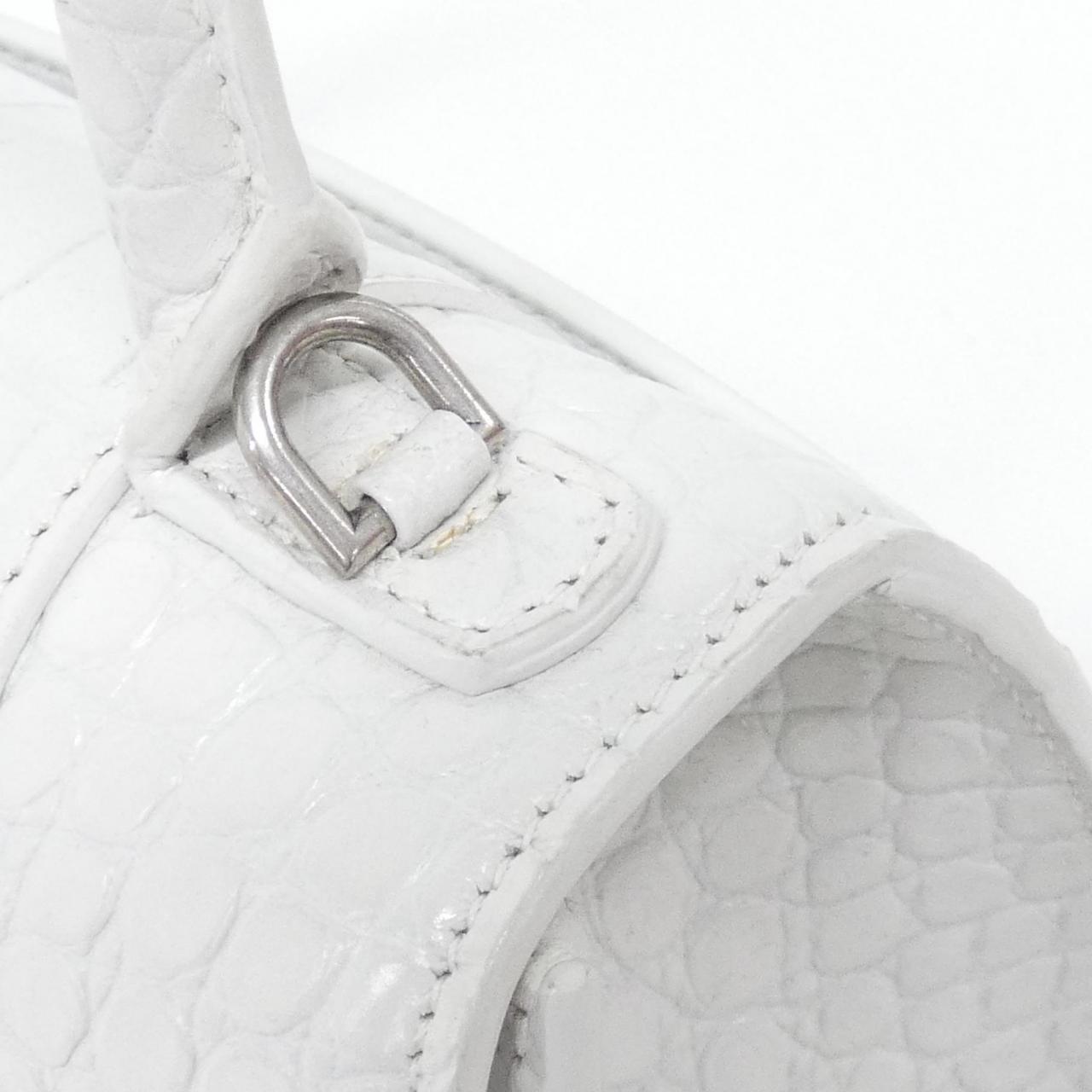BALENCIAGA沙漏小号593546 1LR6Y 包