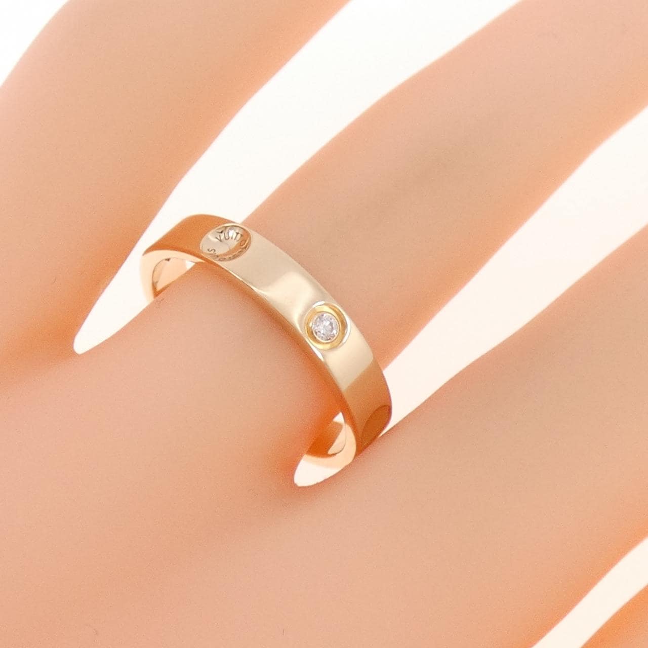 ルイヴィトン アリアンス アンプラント 1P リング