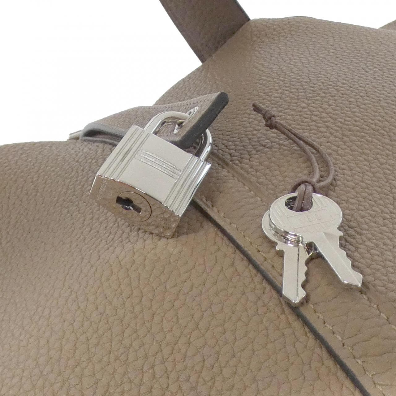 エルメス ピコタン ロック MM 073598CK バッグ