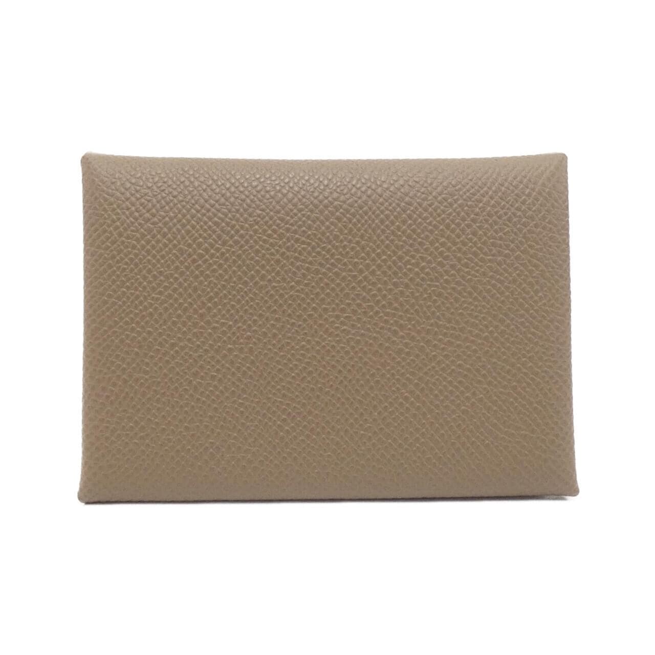 【未使用品】エルメス カルヴィ デュオ 083035CK コインケース