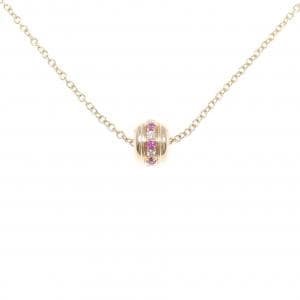 ピアジェ ルビー ネックレス