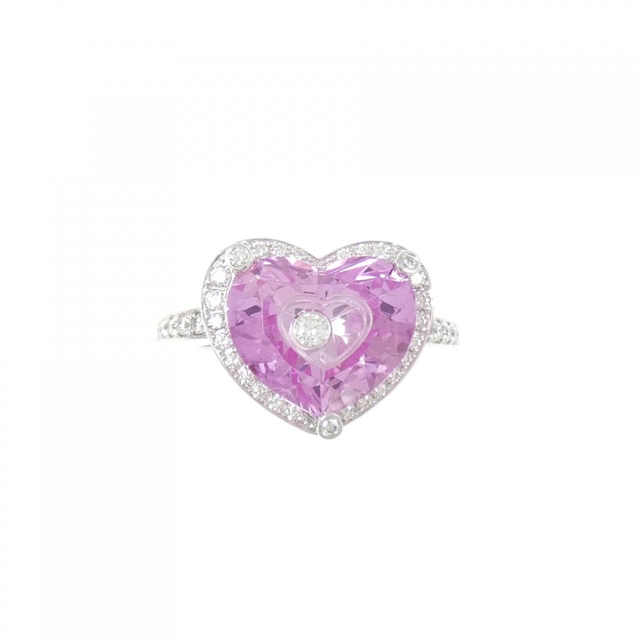 ショパール ハート リング