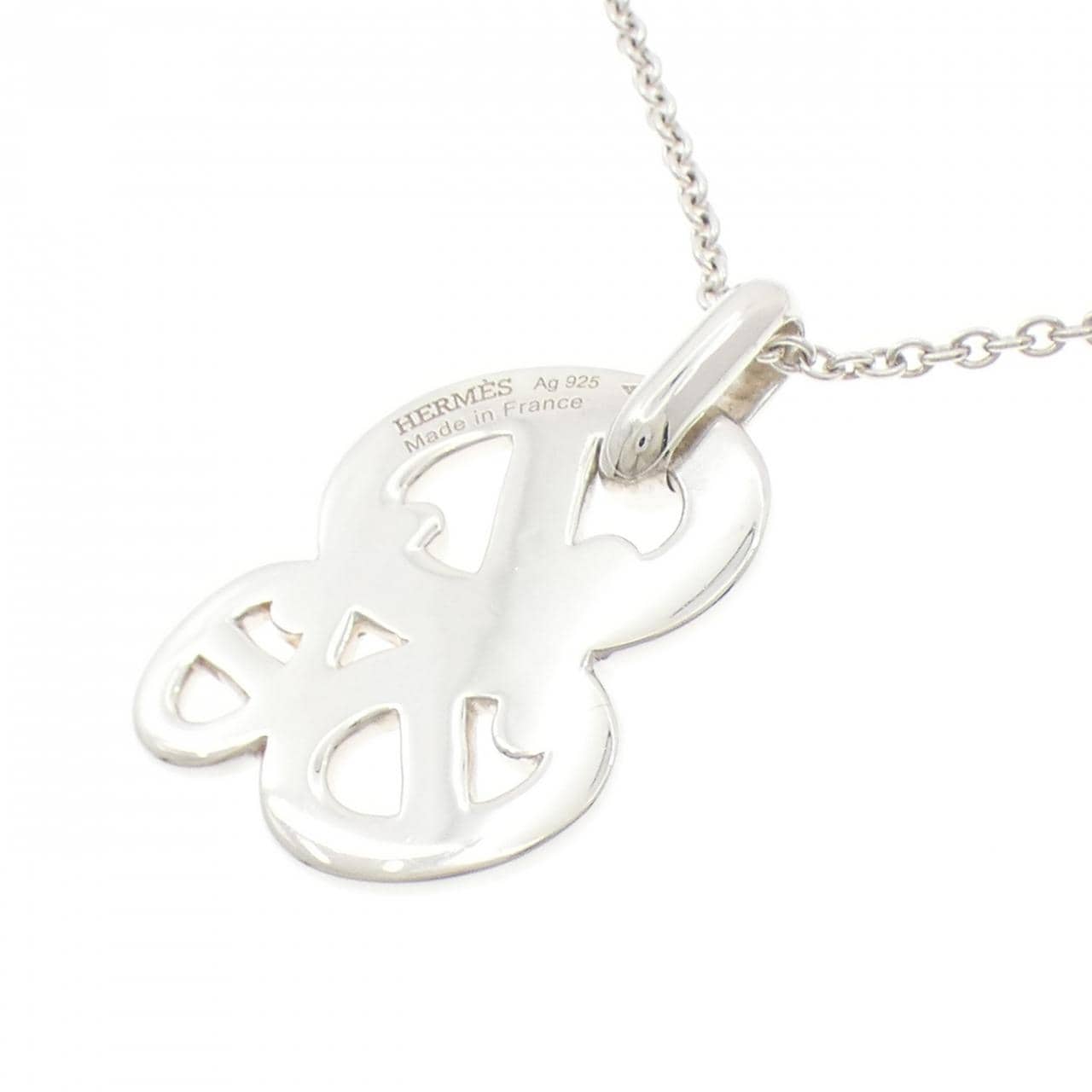 HERMES 925項鍊