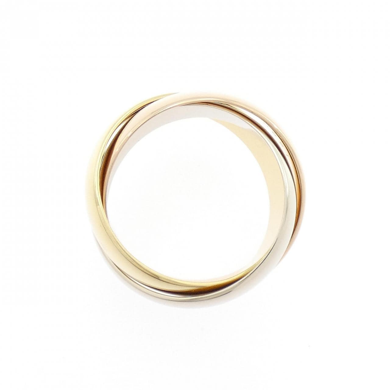 カルティエ トリニティ リング