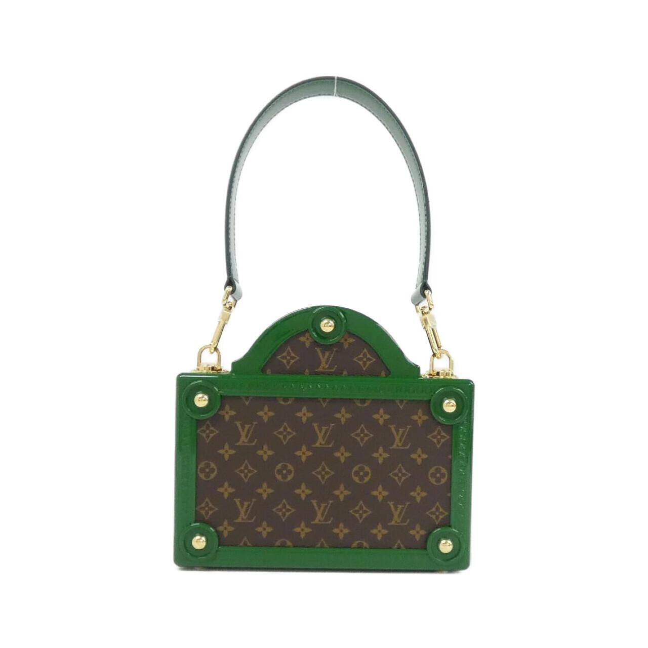 ルイヴィトン モノグラム(LVストリートサイン) プティット マル M23496 ショルダーバッグ