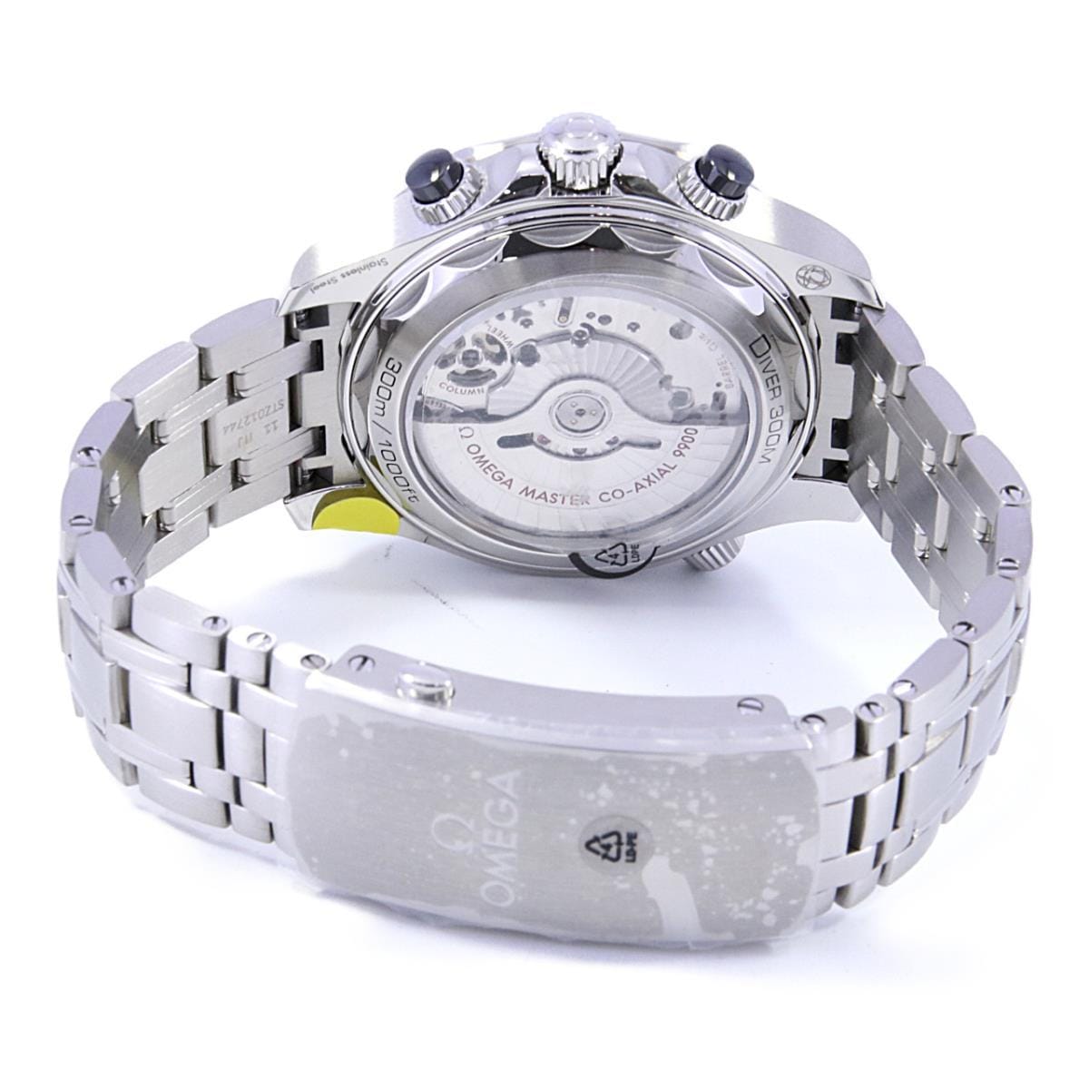 [BRAND NEW] Omega 210.30.44.51.01.001 Seamaster Diver 300M Chrono Automatic