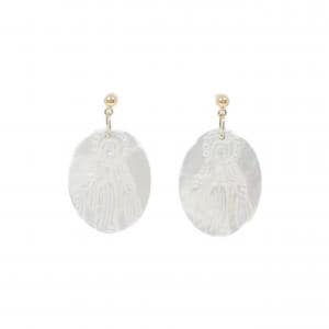 Mother-of-pearl earrings/earrings