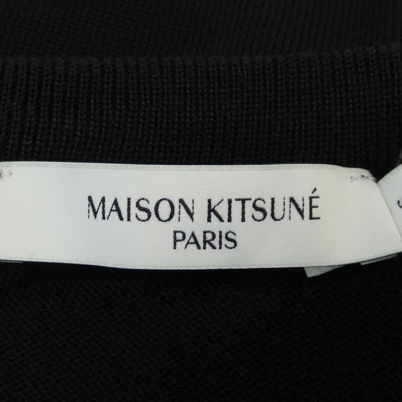 メゾンキツネ MAISON KITSUNE ニット