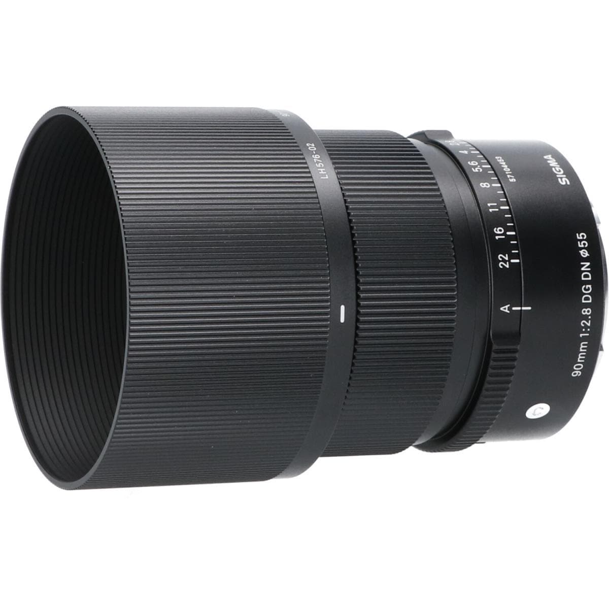 SIGMA E 90mm F2.8DG DN