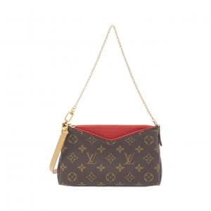 ルイヴィトン モノグラム パラス クラッチ M41638 ショルダーバッグ
