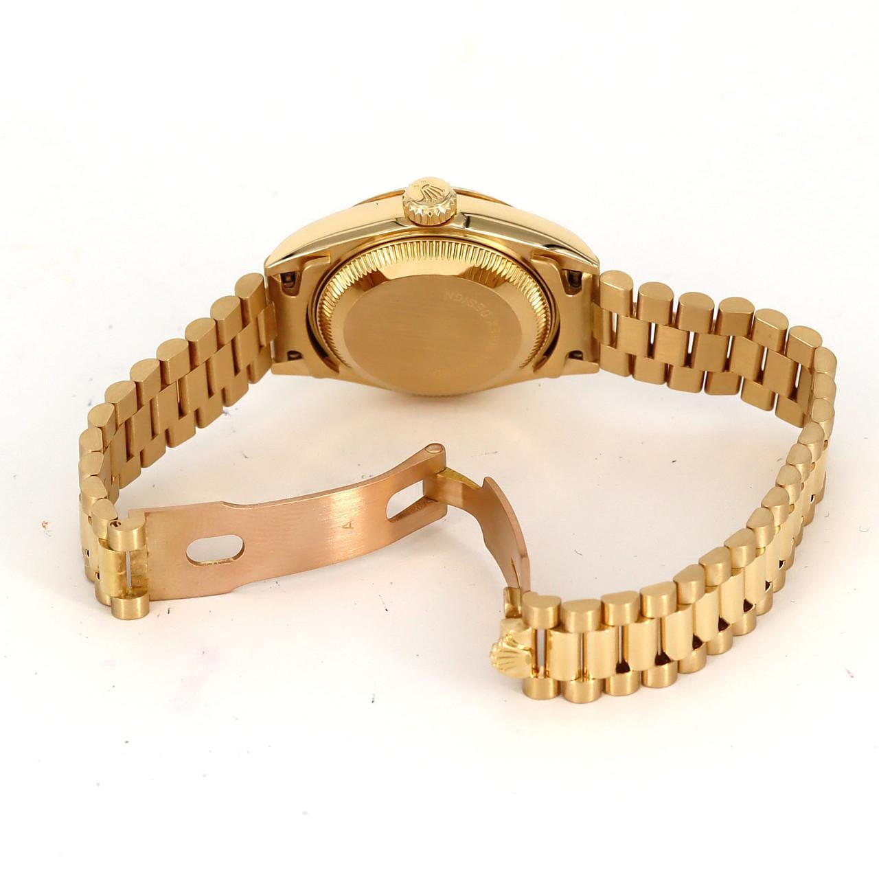 ROLEX Datejust 69178G. YG Automatic