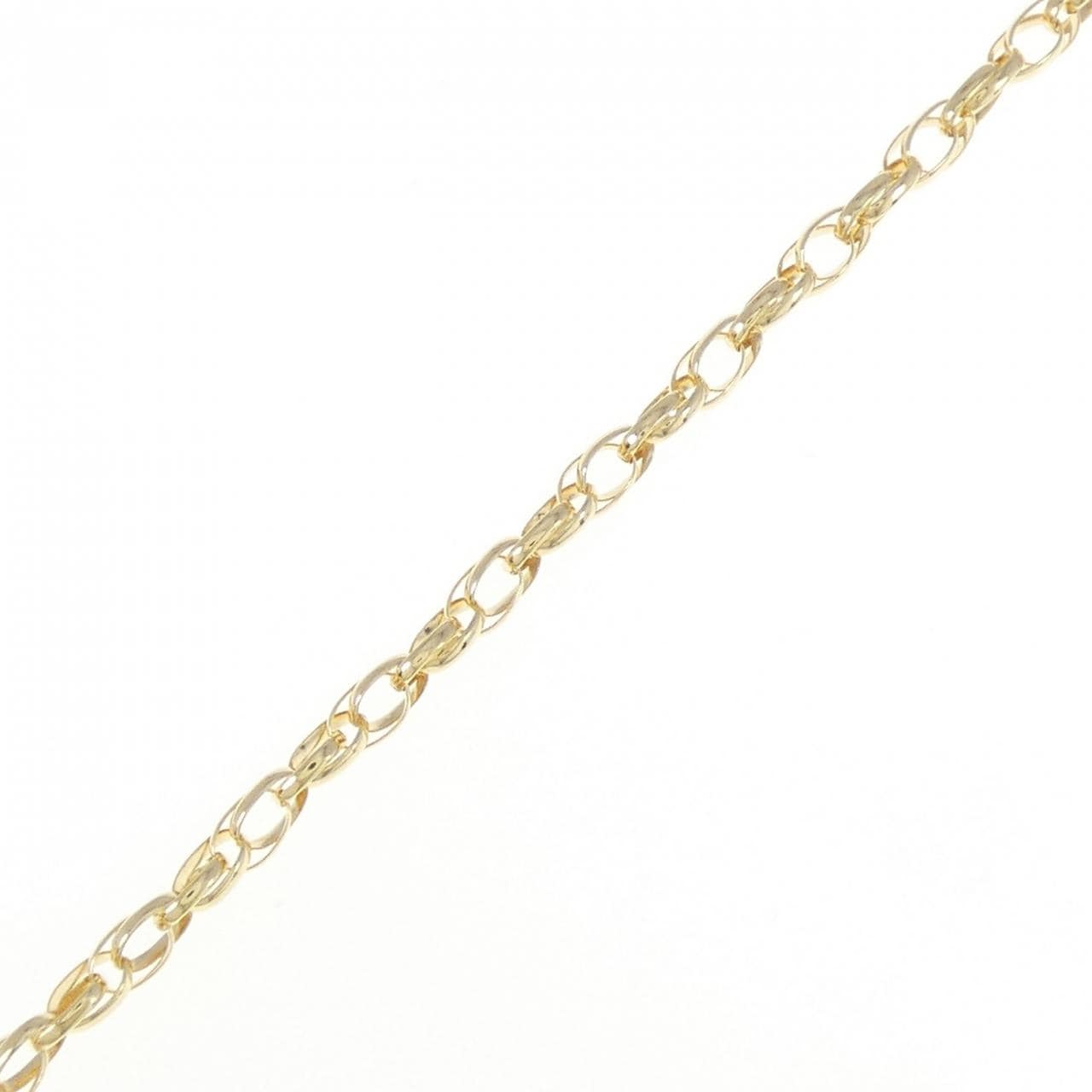 [BRAND NEW] K18YG bracelet
