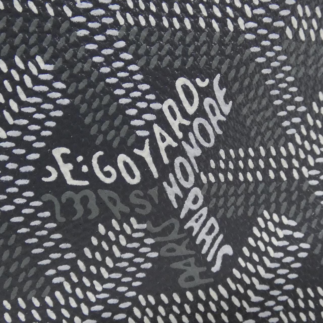 GOYARD saigon bag