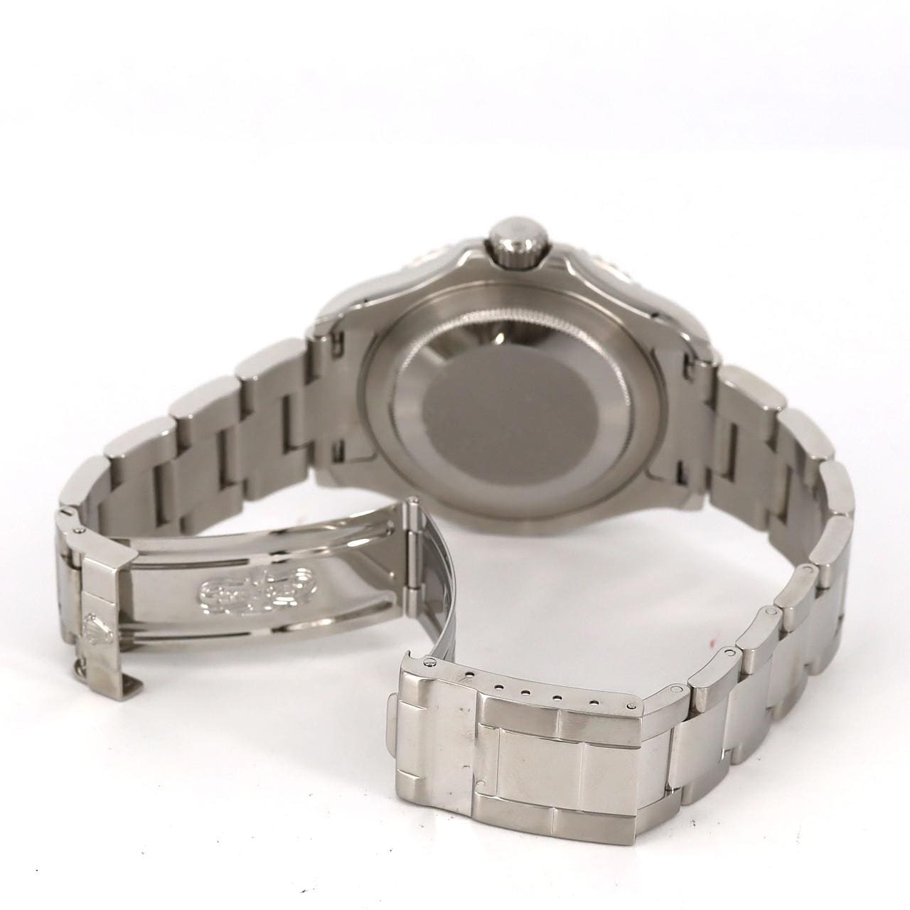 ROLEX Yacht Master Rolesium 16622 SSxPT自動上弦M number