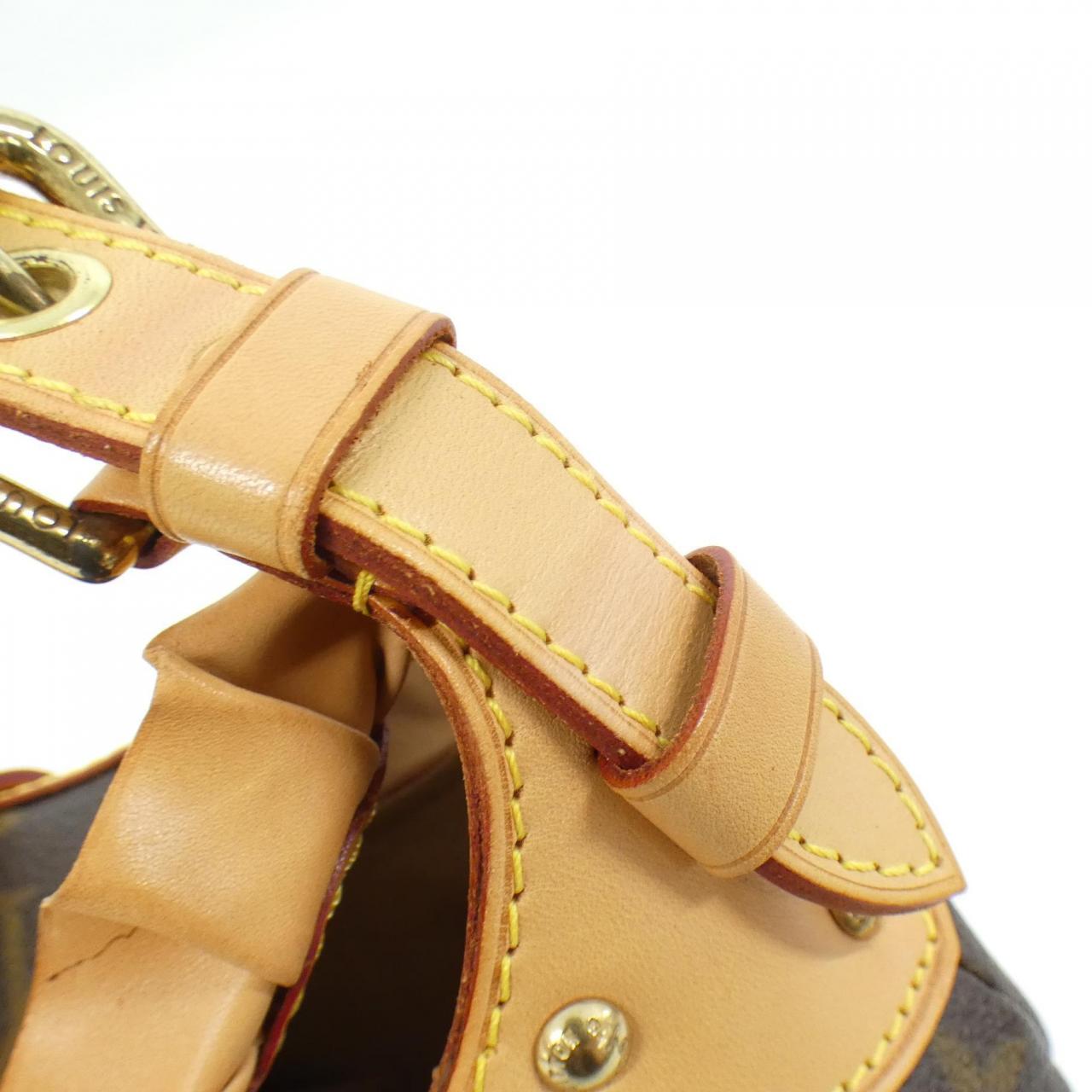 [vintage] LOUIS VUITTON Monogram Leonor M92394 单肩包