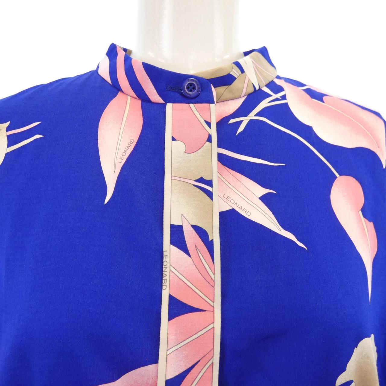レオナールファッション LEONARD FASHION シャツ