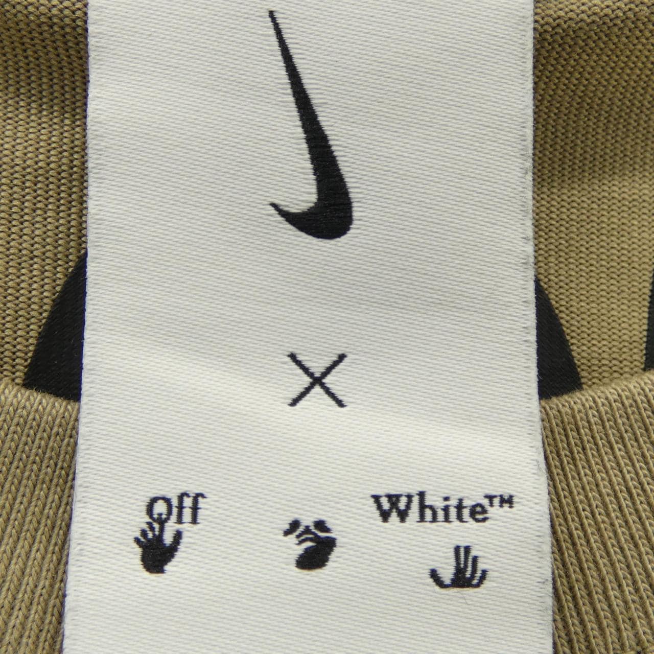 ナイキオフホワイト NIKE×OFF-WHITE Tシャツ